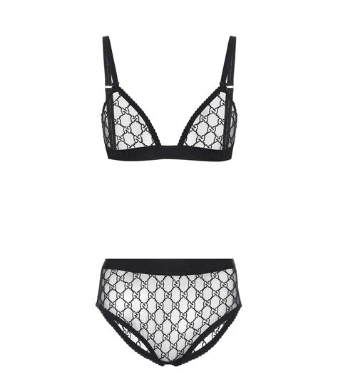 gucci corsette|gucci bra and panty set.